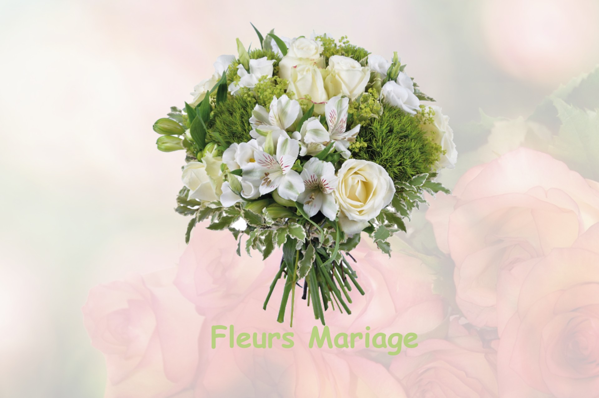 fleurs mariage ENTREMONT